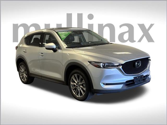 used 2021 Mazda CX-5 car, priced at $21,050