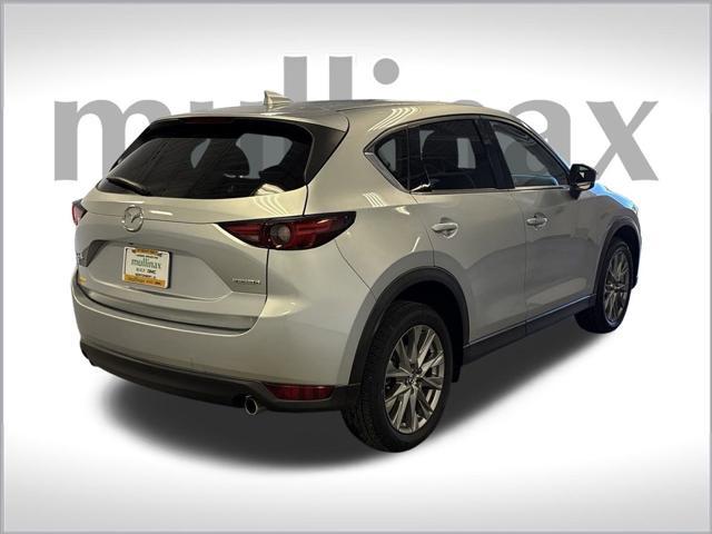 used 2021 Mazda CX-5 car, priced at $21,050