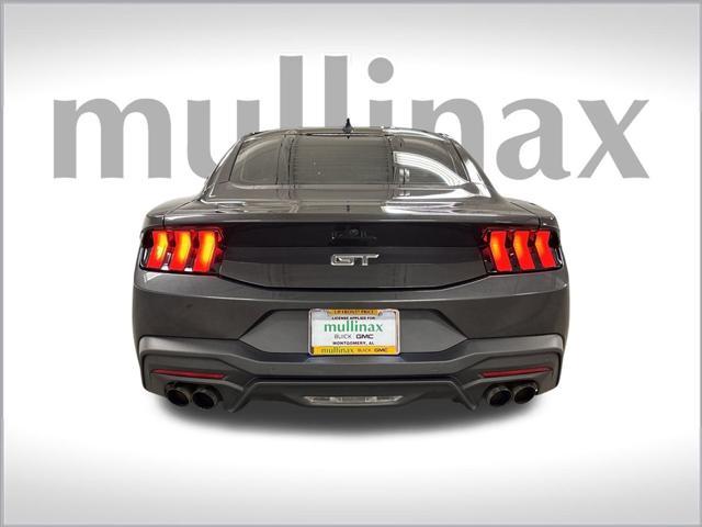 used 2024 Ford Mustang car, priced at $45,250