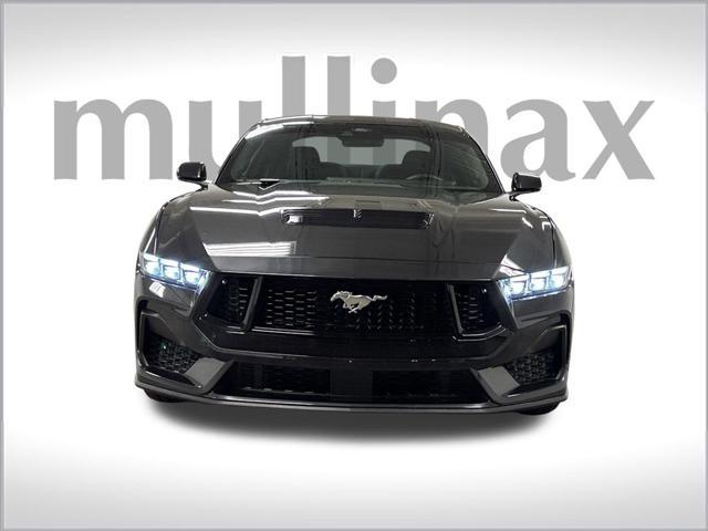 used 2024 Ford Mustang car, priced at $45,250