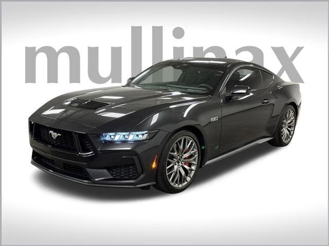 used 2024 Ford Mustang car, priced at $45,250