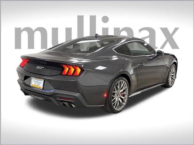 used 2024 Ford Mustang car, priced at $45,250