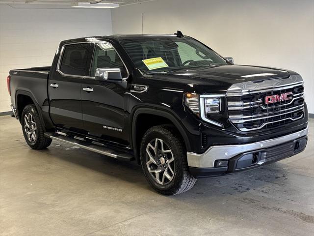 new 2025 GMC Sierra 1500 car, priced at $57,170