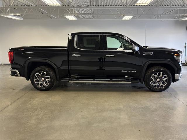 new 2025 GMC Sierra 1500 car, priced at $57,170