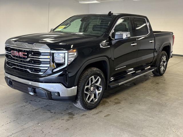 new 2025 GMC Sierra 1500 car, priced at $57,170