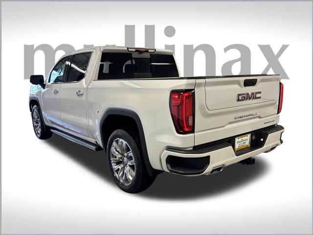 new 2025 GMC Sierra 1500 car, priced at $69,605