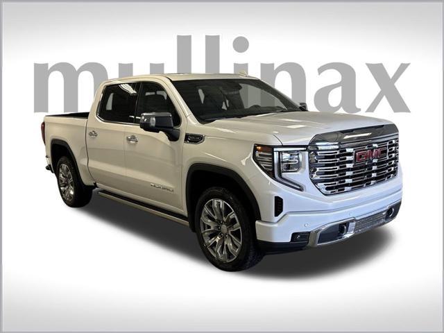 new 2025 GMC Sierra 1500 car, priced at $69,605