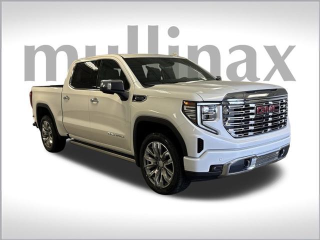 new 2025 GMC Sierra 1500 car, priced at $69,605