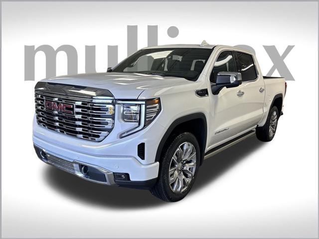 new 2025 GMC Sierra 1500 car, priced at $69,605