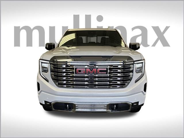 new 2025 GMC Sierra 1500 car, priced at $69,605