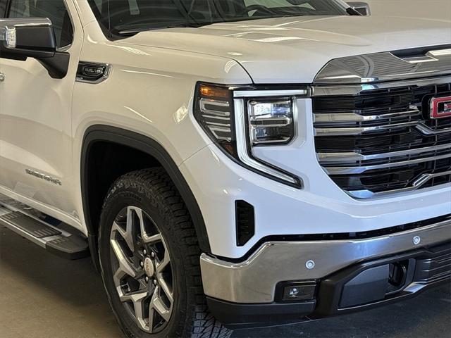 new 2024 GMC Sierra 1500 car, priced at $57,745