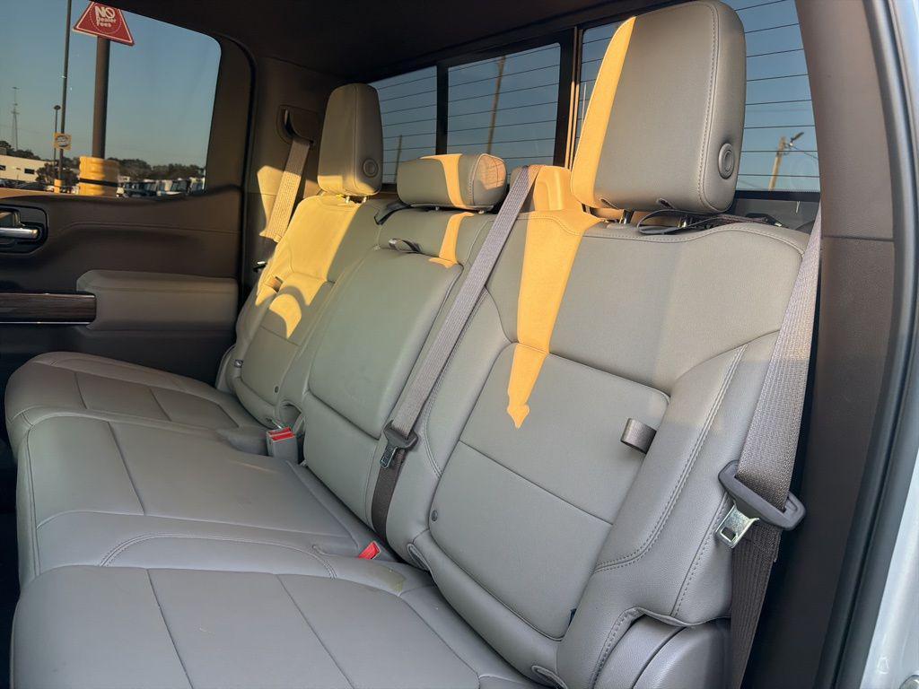 used 2022 Chevrolet Silverado 1500 car, priced at $36,250