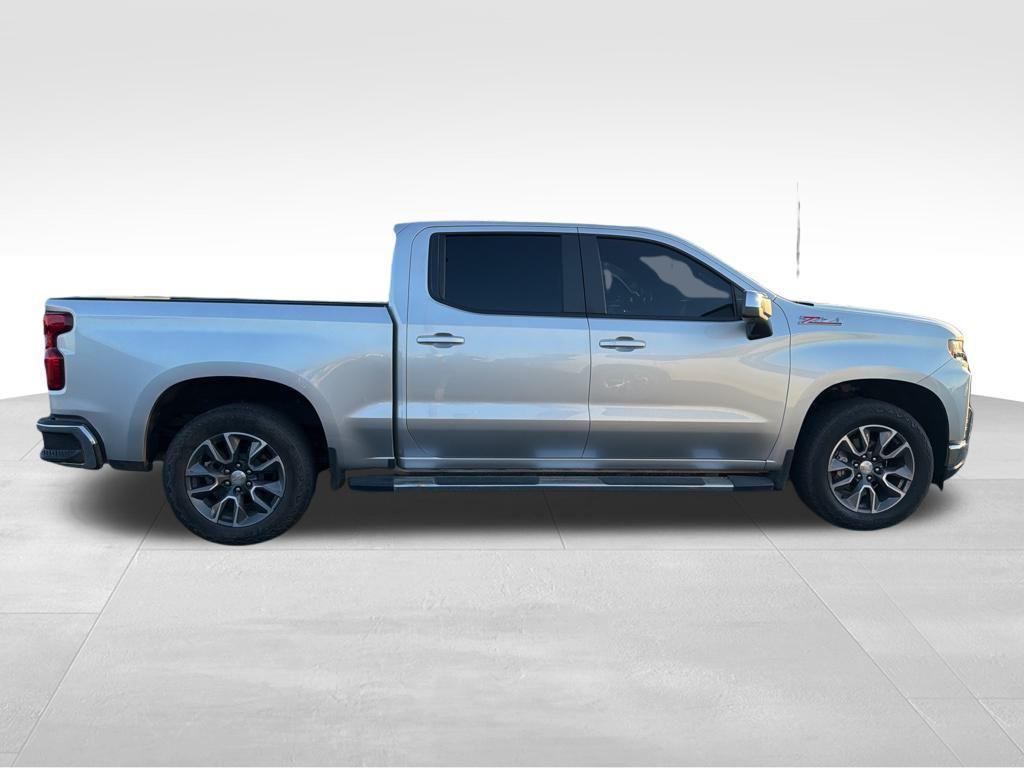 used 2022 Chevrolet Silverado 1500 car, priced at $36,250