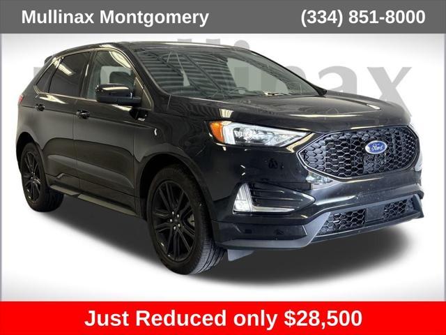 used 2024 Ford Edge car, priced at $28,500