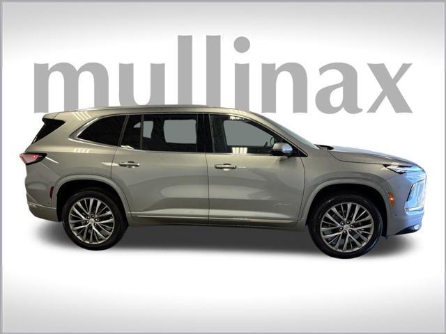 new 2025 Buick Enclave car, priced at $61,775