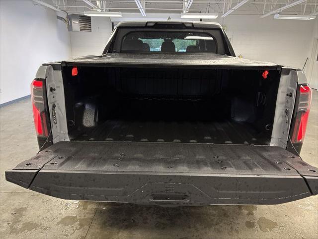 new 2025 GMC Sierra EV car, priced at $81,535
