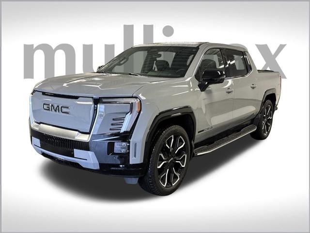 new 2025 GMC Sierra 1500 car, priced at $90,335