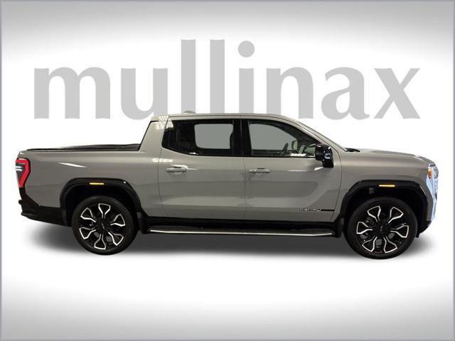 new 2025 GMC Sierra EV car, priced at $81,535