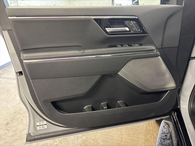 new 2025 GMC Sierra EV car, priced at $81,535