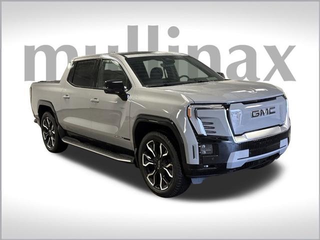 new 2025 GMC Sierra 1500 car, priced at $90,335