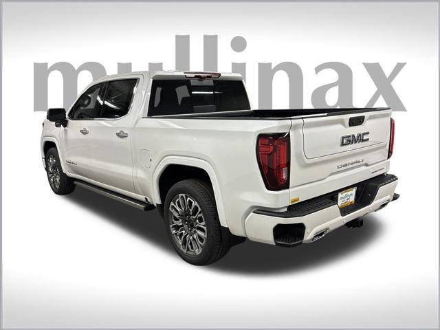 new 2025 GMC Sierra 1500 car, priced at $81,290