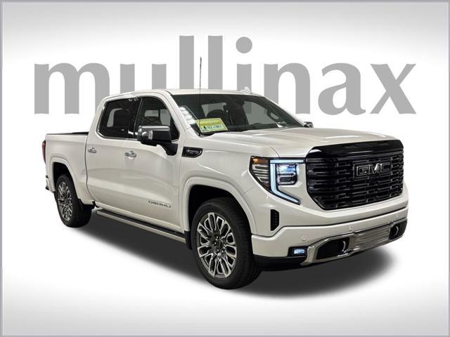 new 2025 GMC Sierra 1500 car, priced at $82,040