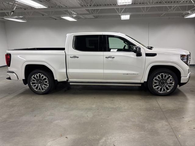 new 2025 GMC Sierra 1500 car, priced at $82,040