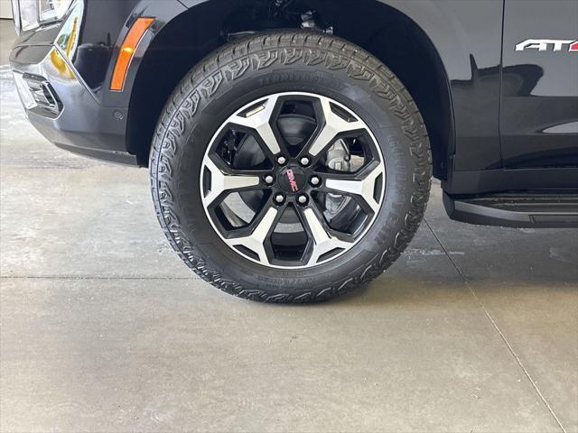 new 2025 GMC Yukon car, priced at $77,755