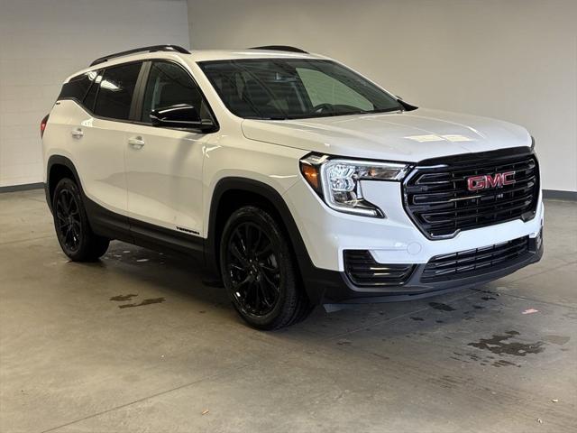 new 2024 GMC Terrain car, priced at $28,545