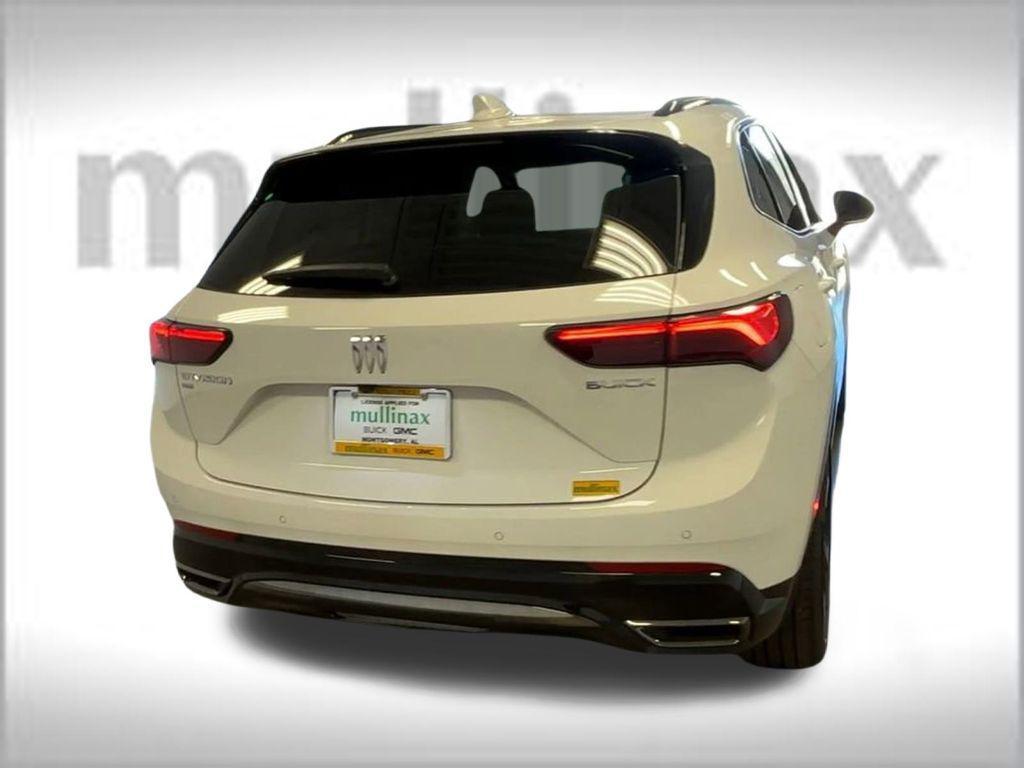 new 2025 Buick Envision car, priced at $36,484