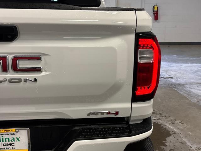 used 2023 GMC Canyon car, priced at $39,900