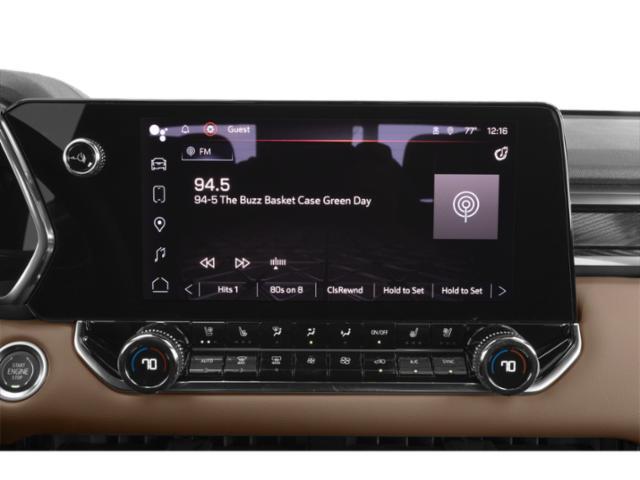 used 2023 GMC Canyon car, priced at $41,900