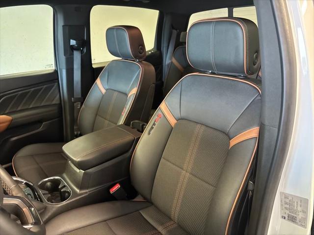 used 2023 GMC Canyon car, priced at $39,900