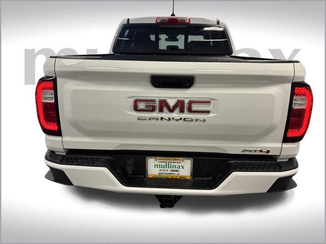 used 2023 GMC Canyon car, priced at $39,900