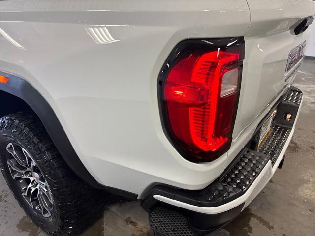 used 2023 GMC Canyon car, priced at $39,900