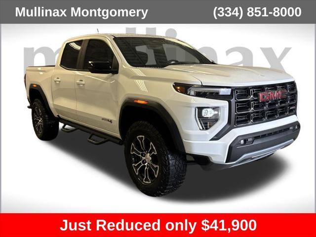 used 2023 GMC Canyon car, priced at $41,900