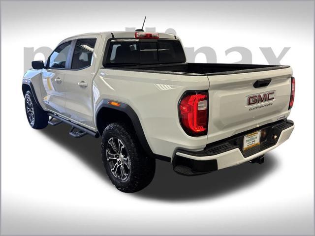 used 2023 GMC Canyon car, priced at $39,900