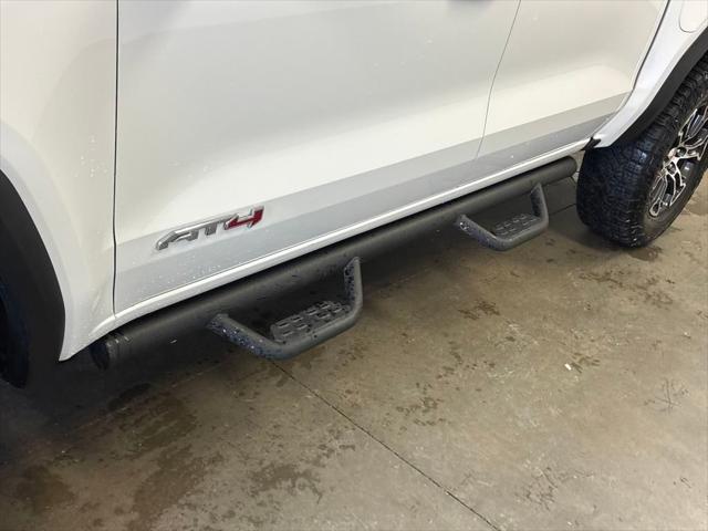 used 2023 GMC Canyon car, priced at $39,900