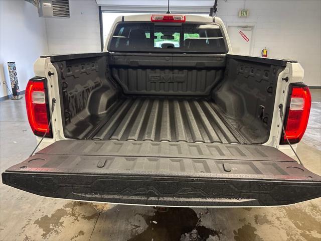 used 2023 GMC Canyon car, priced at $39,900