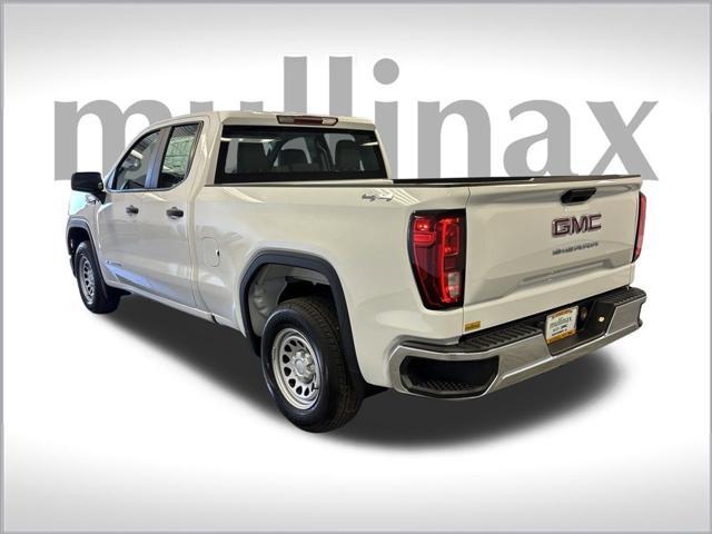 new 2025 GMC Sierra 1500 car, priced at $39,295