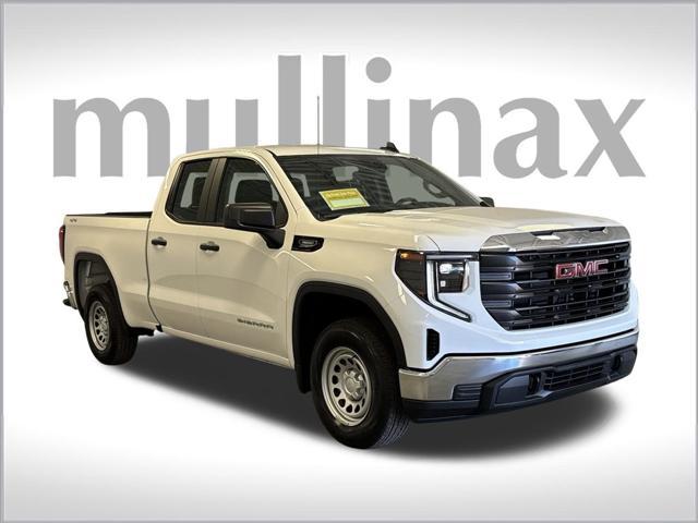 new 2025 GMC Sierra 1500 car, priced at $35,545