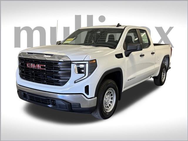 new 2025 GMC Sierra 1500 car, priced at $35,545