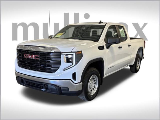 new 2025 GMC Sierra 1500 car, priced at $39,295