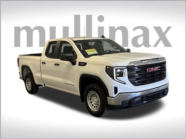 new 2025 GMC Sierra 1500 car, priced at $39,295