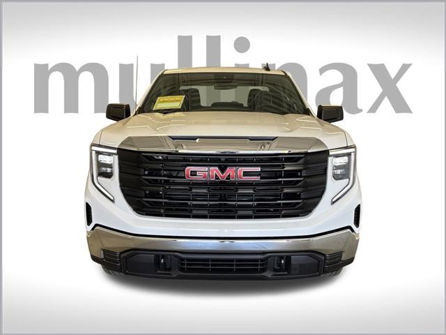 new 2025 GMC Sierra 1500 car, priced at $35,545