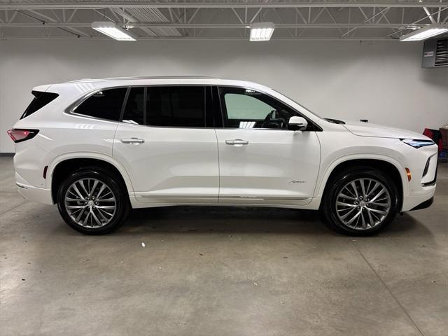 new 2025 Buick Enclave car, priced at $61,515