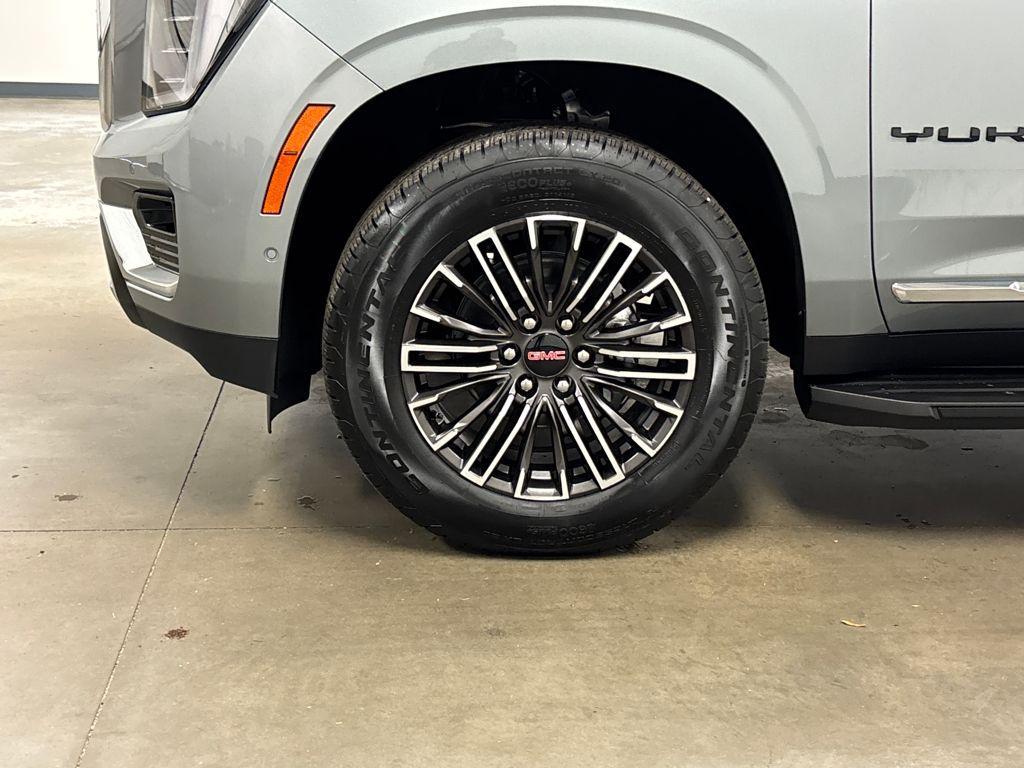 new 2026 GMC Yukon car, priced at $74,140