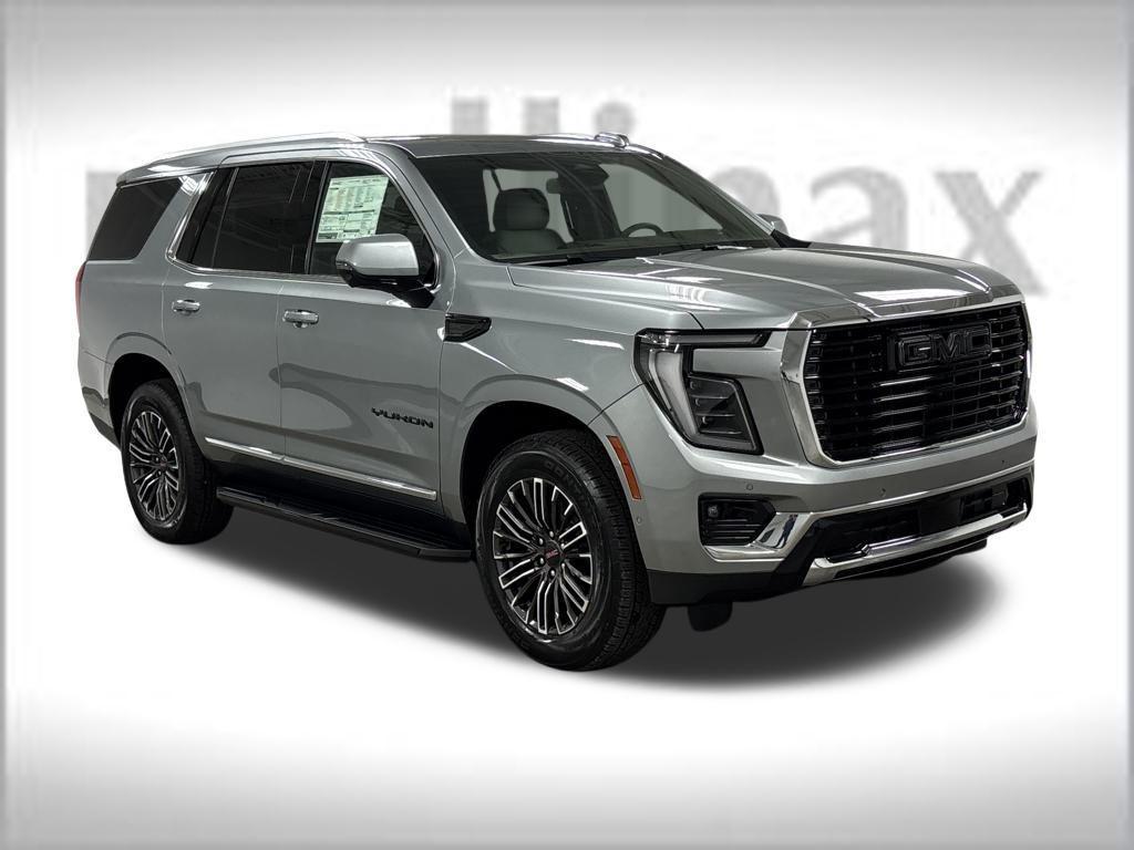 new 2026 GMC Yukon car, priced at $74,140