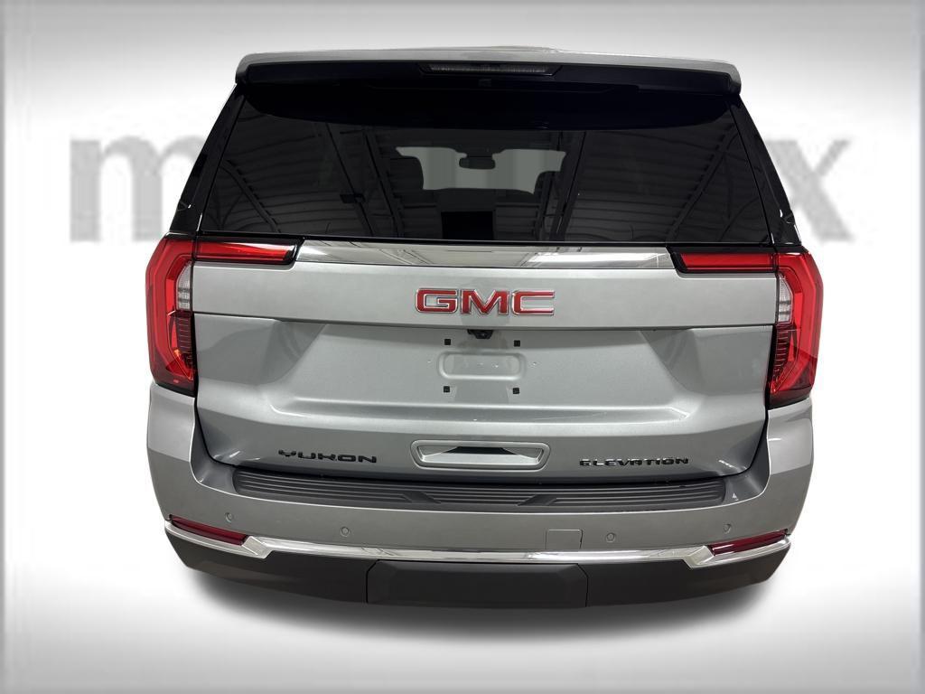 new 2026 GMC Yukon car, priced at $74,140