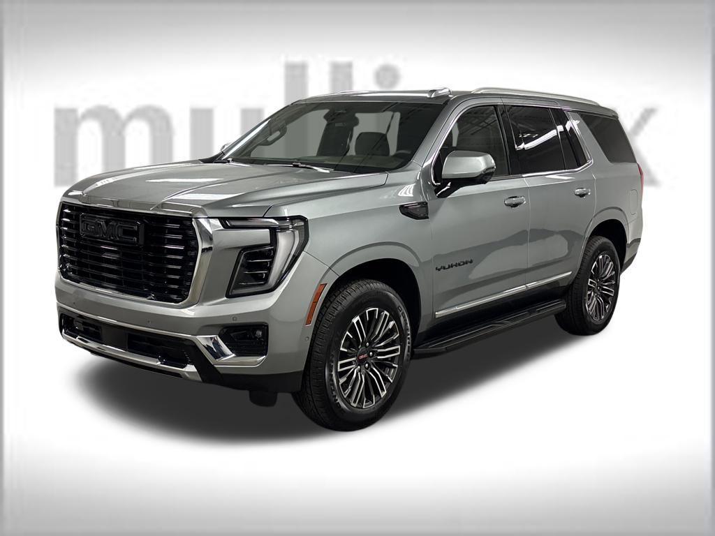 new 2026 GMC Yukon car, priced at $74,140